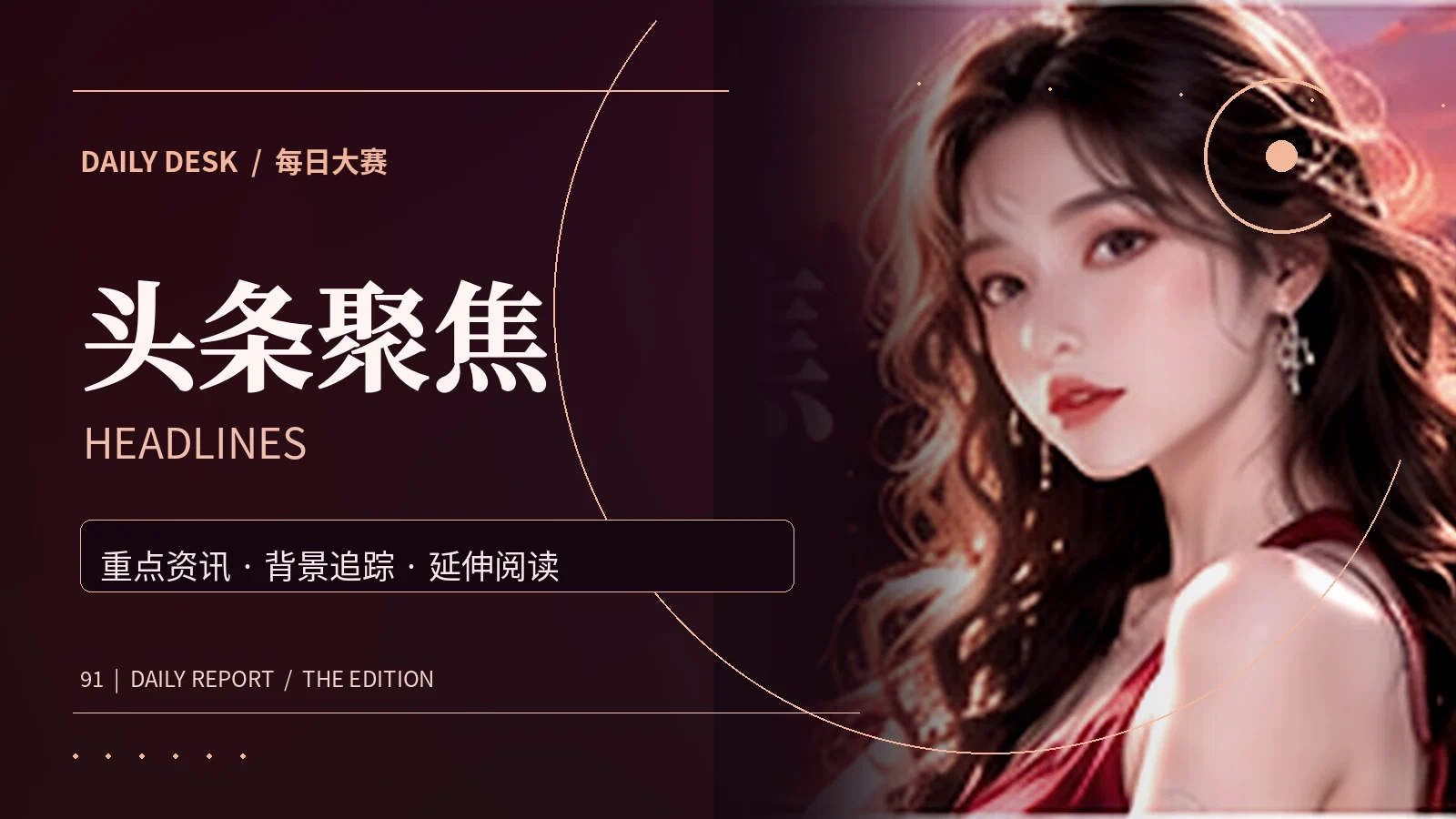 头条聚焦专题